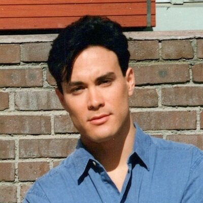 Portrait of Brandon Lee