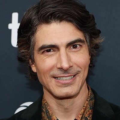 Portrait of Brandon Routh