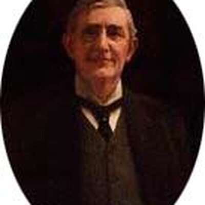 Portrait of Brandon Thomas