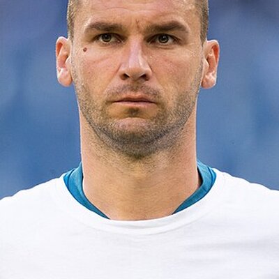 Portrait of Branislav Ivanovic