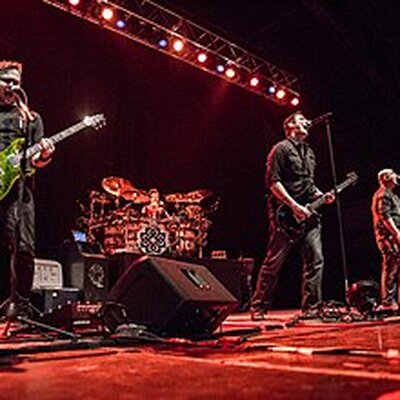 Portrait of Breaking Benjamin