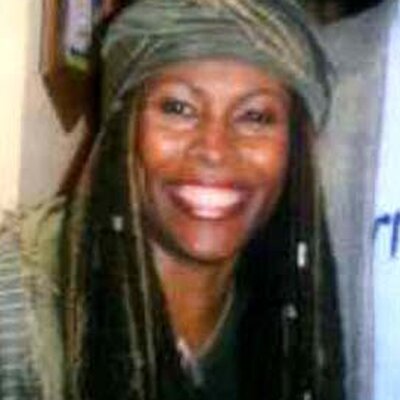 Portrait of Brenda Russell