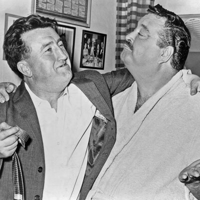 Brendan Behan