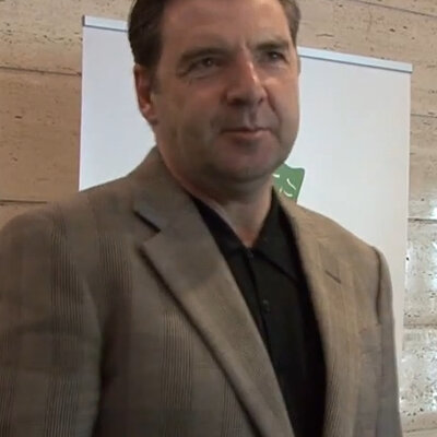 Portrait of Brendan Coyle