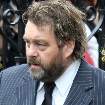 Portrait of Brendan Grace