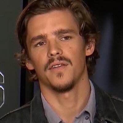 Portrait of Brenton Thwaites