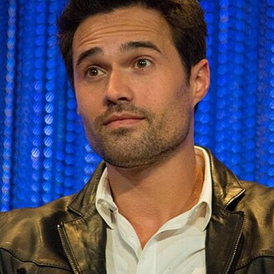 Portrait of Brett Dalton