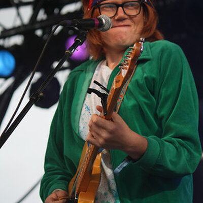 Portrait of Brett Dennen