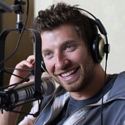 Portrait of Brett Eldredge