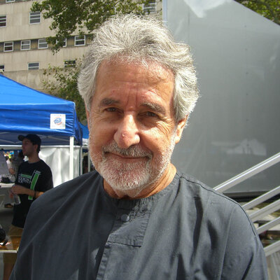 Portrait of Breyten Breytenbach