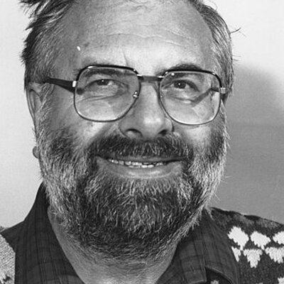 Portrait of Brian Barry