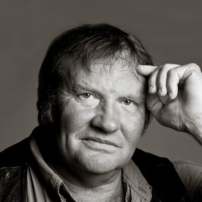 Portrait of Brian Brett