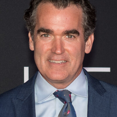 Portrait of Brian d'Arcy James