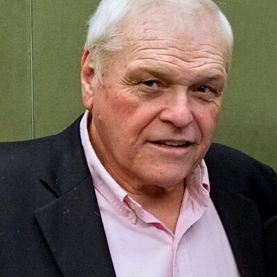 Portrait of Brian Dennehy