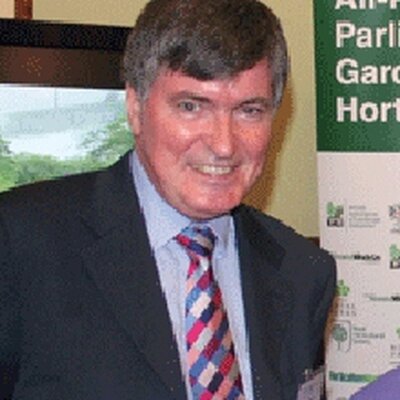 Portrait of Brian Donohoe