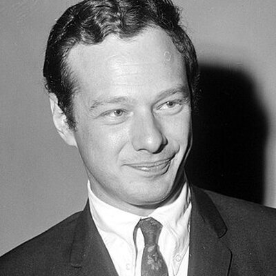 Portrait of Brian Epstein