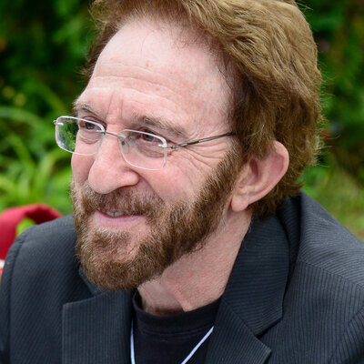 Portrait of Brian Goldman