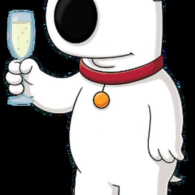 Portrait of Brian Griffin
