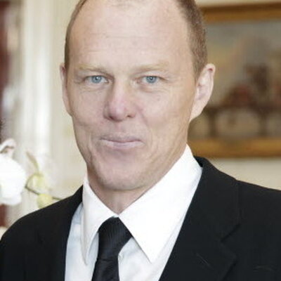 Portrait of Brian Helgeland