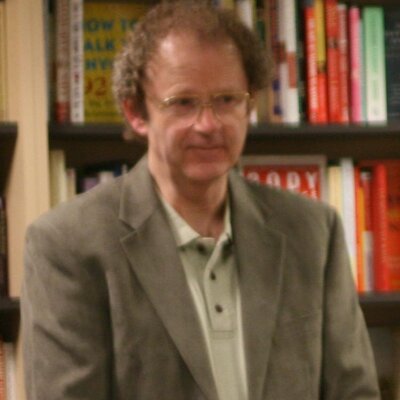 Portrait of Brian Herbert