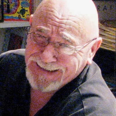 Portrait of Brian Jacques