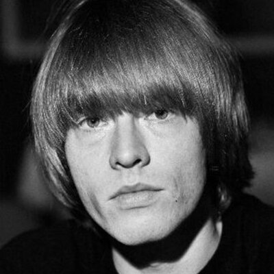 Portrait of Brian Jones