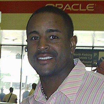 Portrait of Brian Jordan