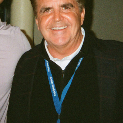 Portrait of Brian Kenny