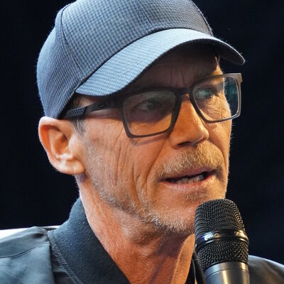 Portrait of Brian Krause