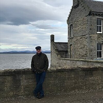 Portrait of Brian McDonough