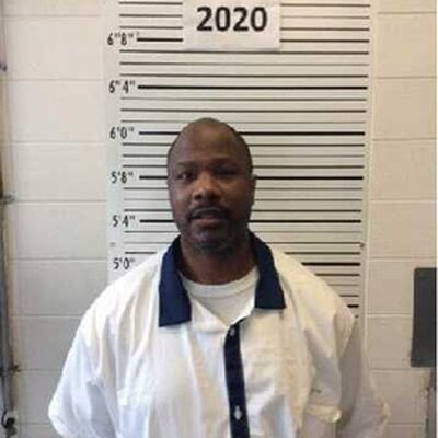 Portrait of Brian Nichols