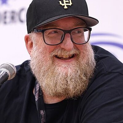 Portrait of Brian Posehn