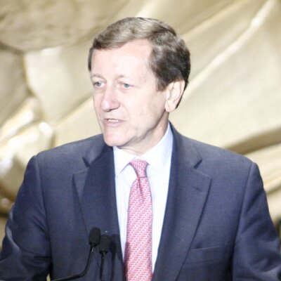 Portrait of Brian Ross