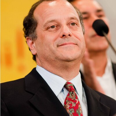Portrait of Brian Topp