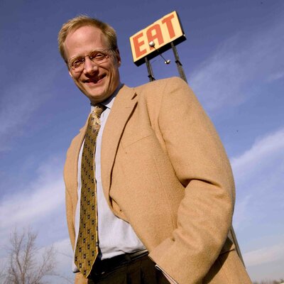 Portrait of Brian Wansink