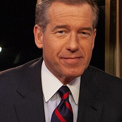 Portrait of Brian Williams