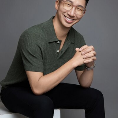 Portrait of Brian Wong