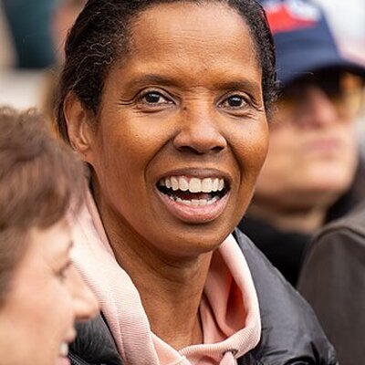Portrait of Briana Scurry
