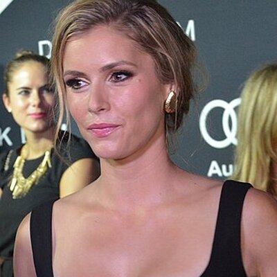 Portrait of Brianna Brown