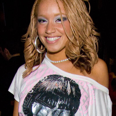 Portrait of Brianna Taylor