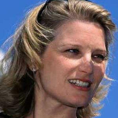 Portrait of Bridget Fonda