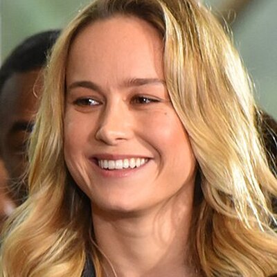 Portrait of Brie Larson
