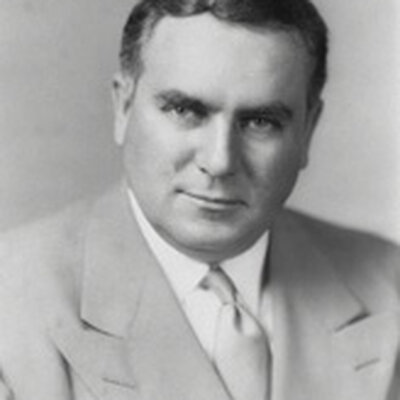 Portrait of Brien McMahon