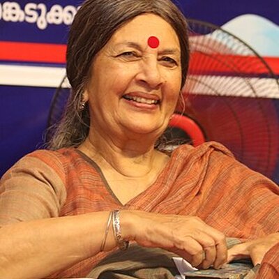 Portrait of Brinda Karat