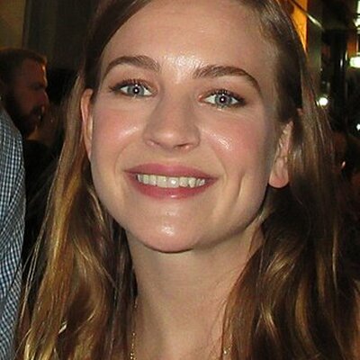 Portrait of Britt Robertson
