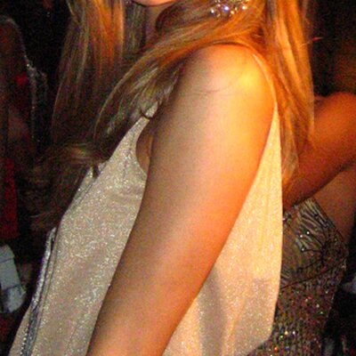 Portrait of Brittany Mason