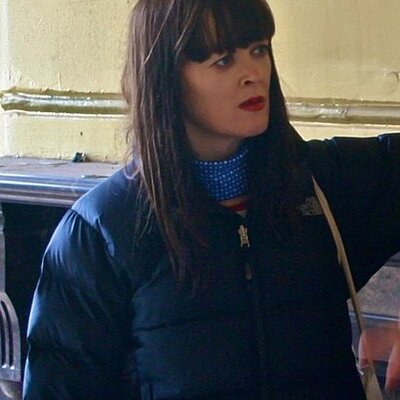 Portrait of Bronagh Gallagher