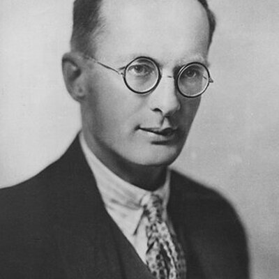 Portrait of Bronislaw Malinowski