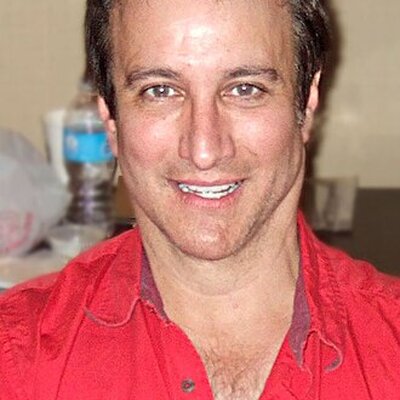 Portrait of Bronson Pinchot