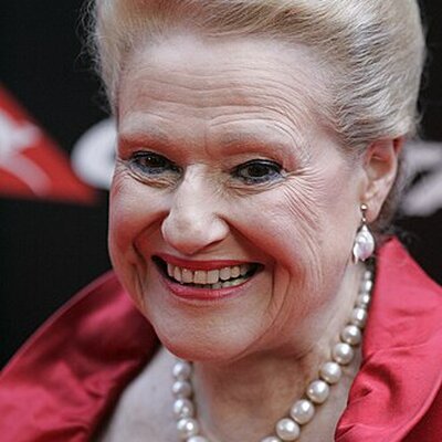 Portrait of Bronwyn Bishop
